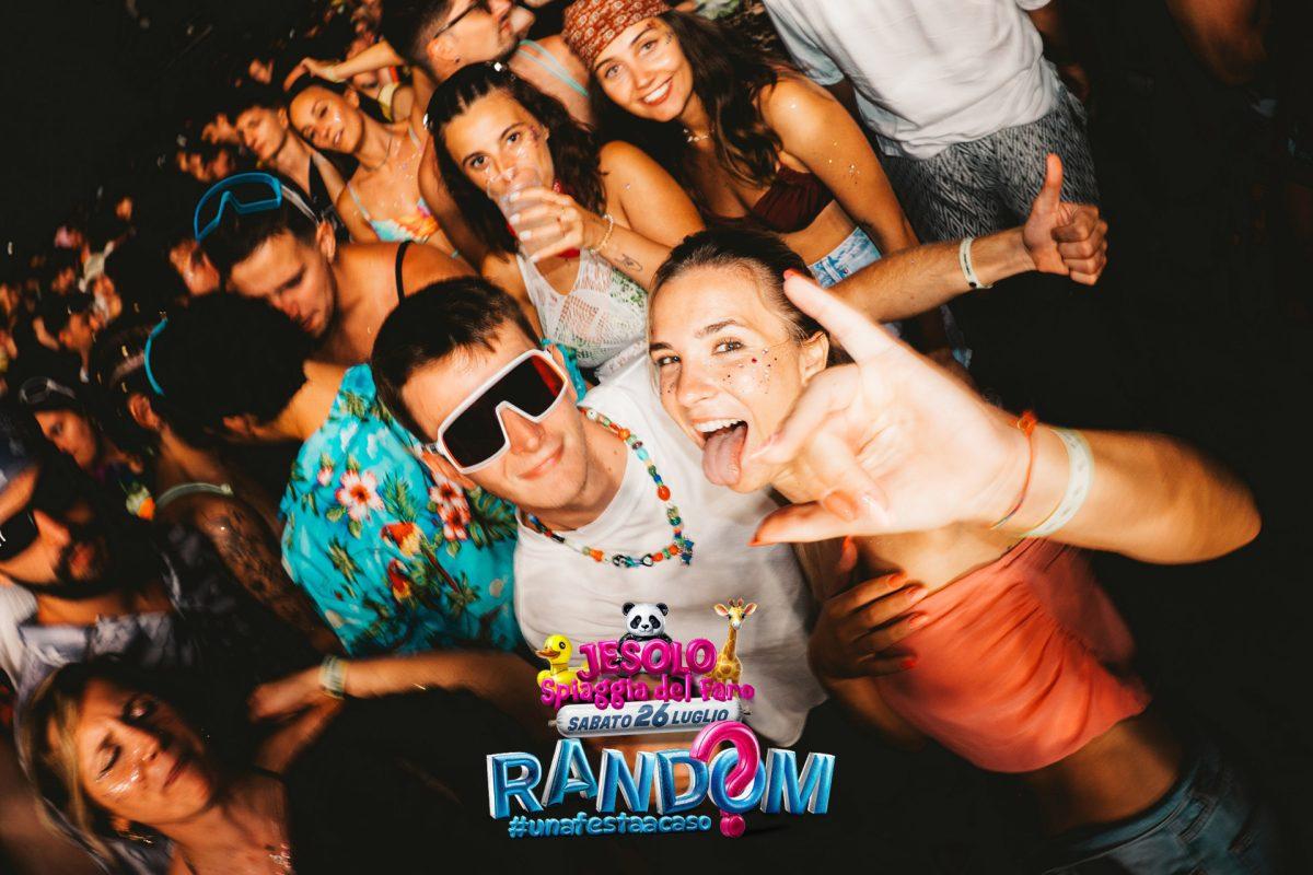 Random Jesolo 2025 B193