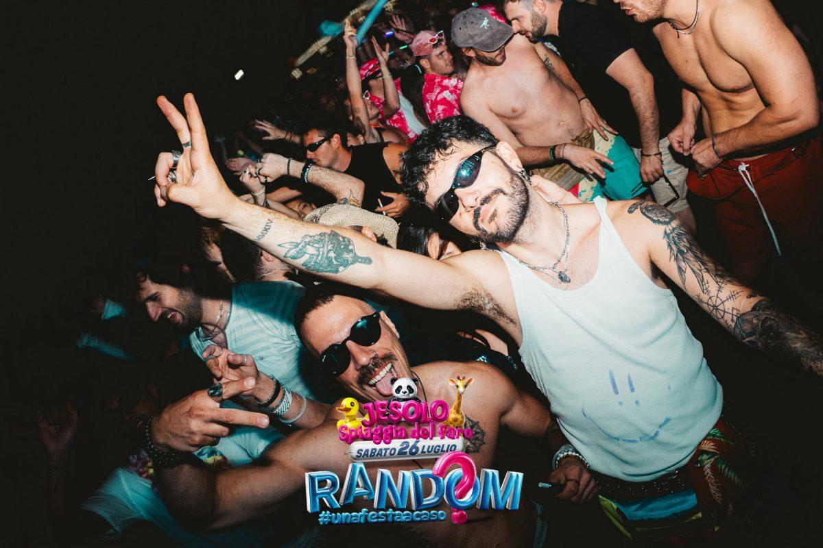 Random Jesolo 2025 B194