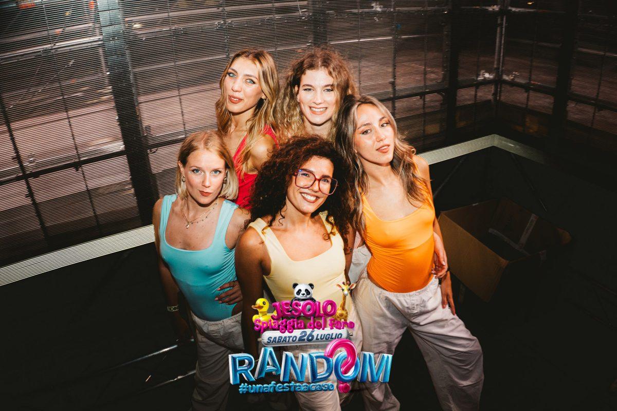 Random Jesolo 2025 B197