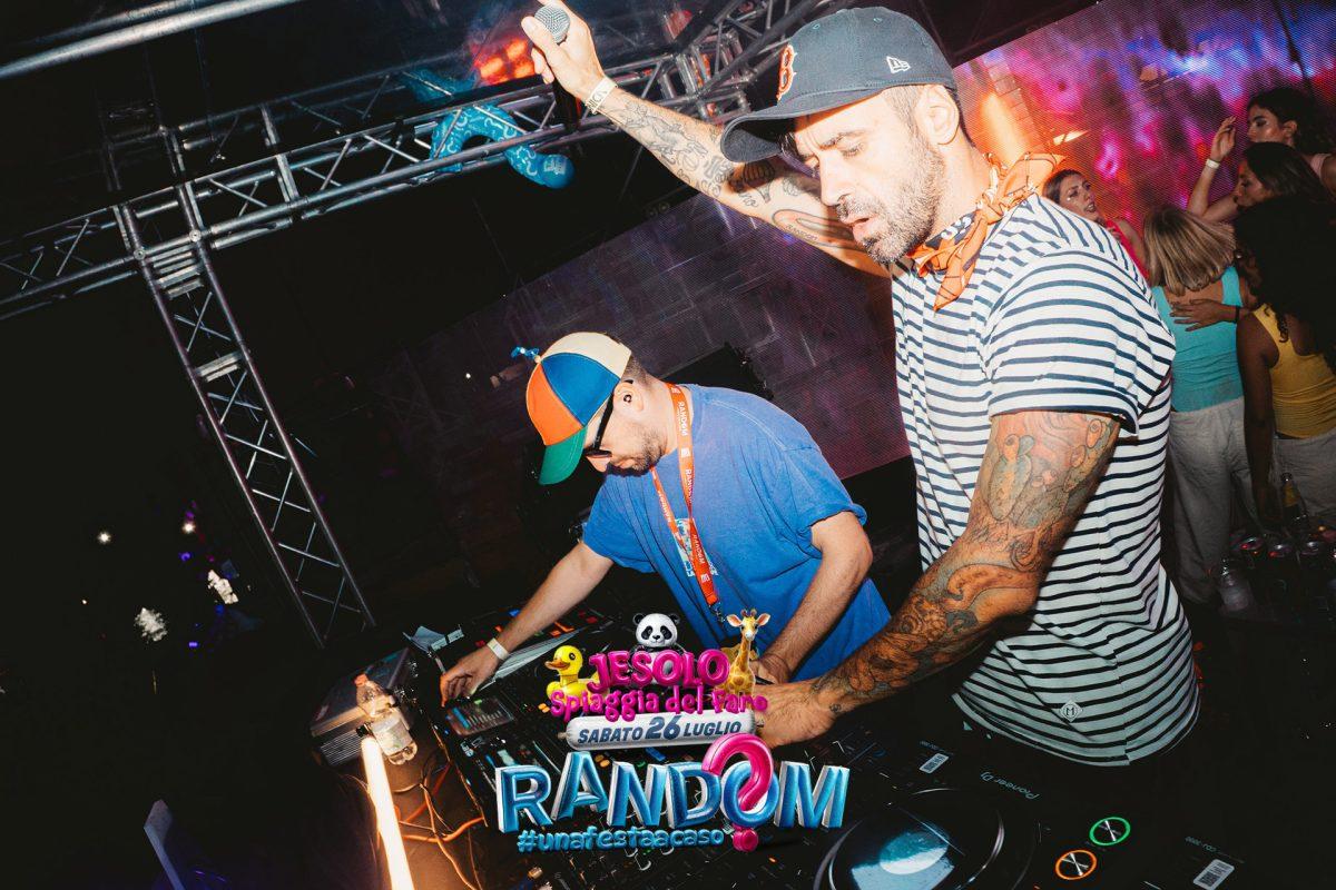 Random Jesolo 2025 B198