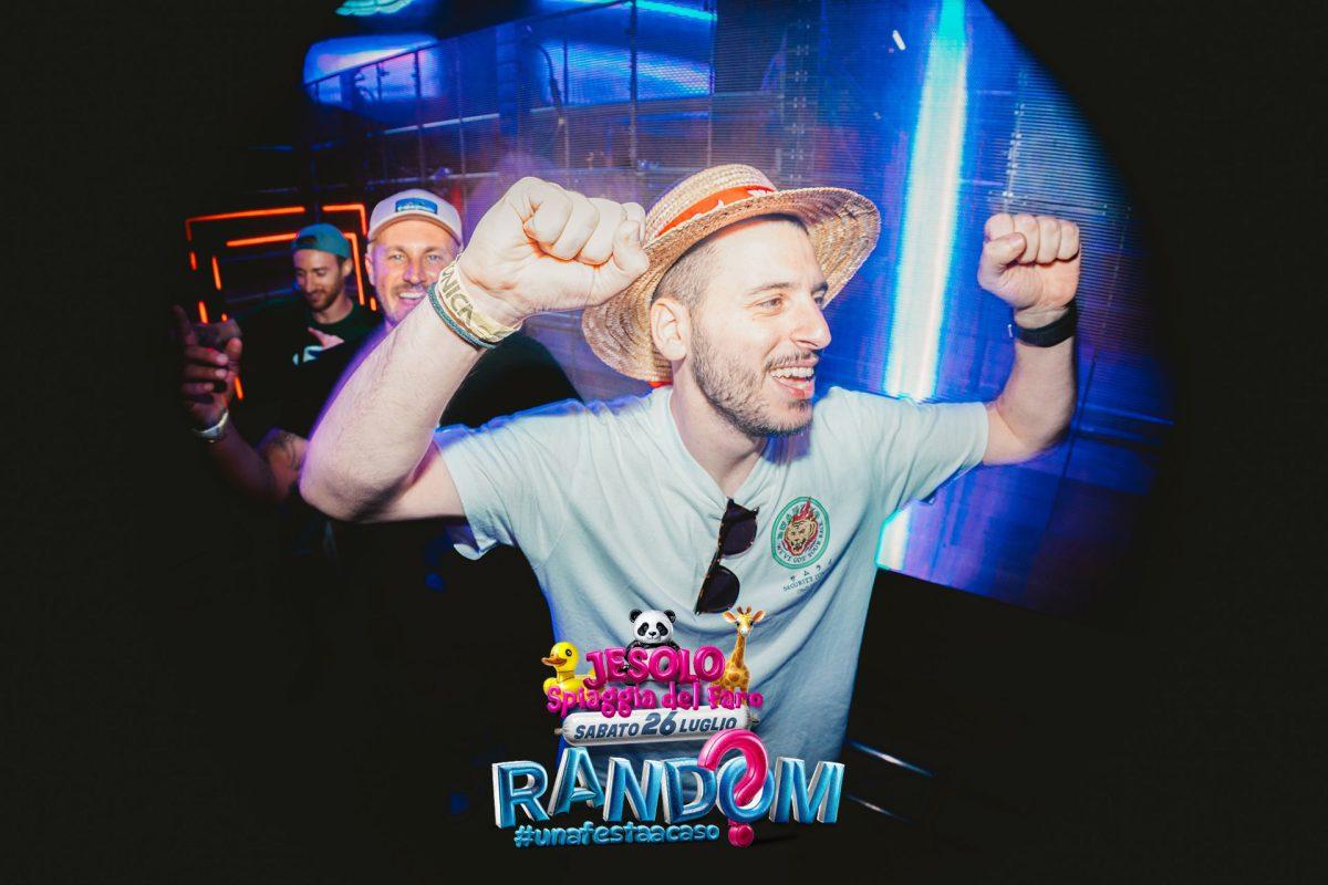 Random Jesolo 2025 B199