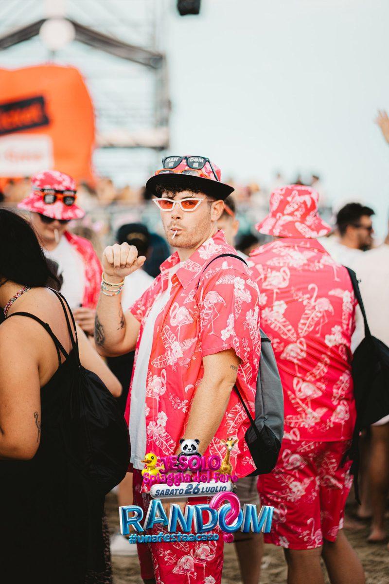 Random Jesolo 2025 B2