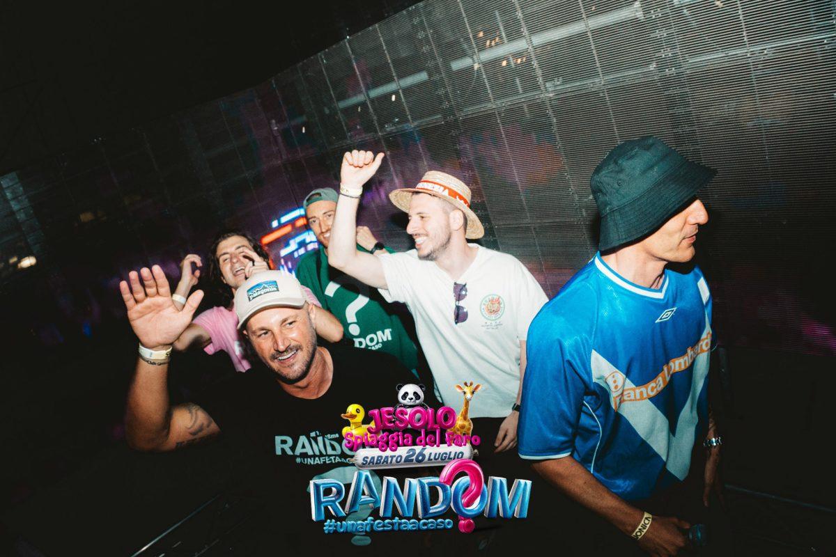 Random Jesolo 2025 B200