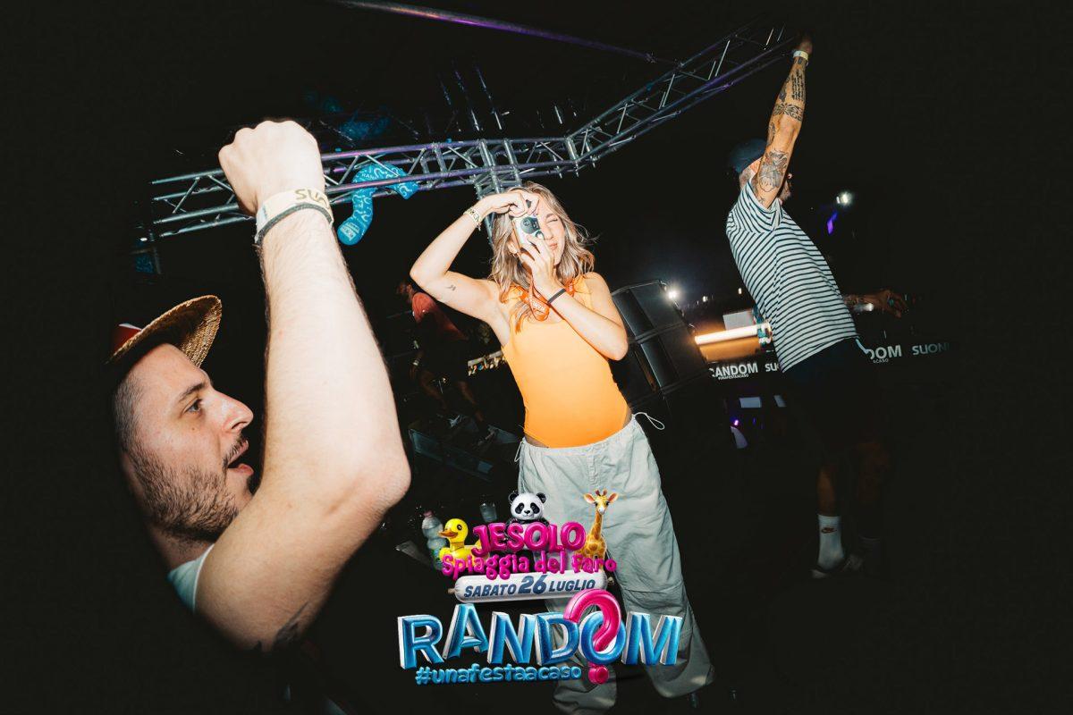 Random Jesolo 2025 B201