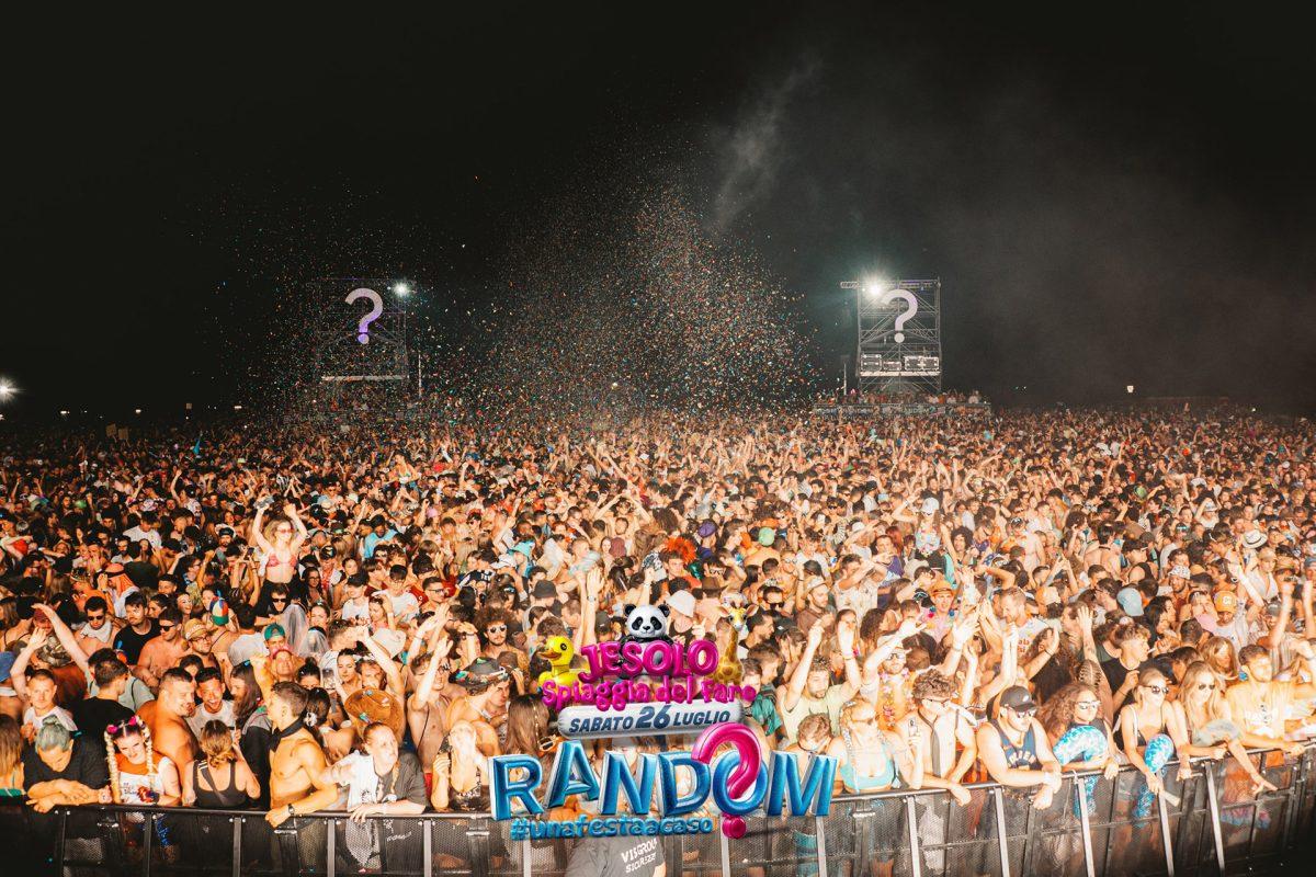 Random Jesolo 2025 B202