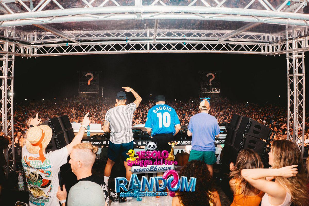 Random Jesolo 2025 B203