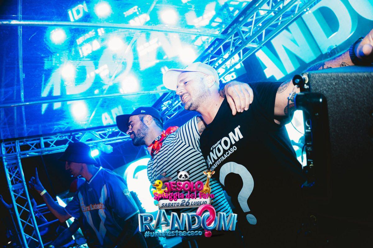 Random Jesolo 2025 B205