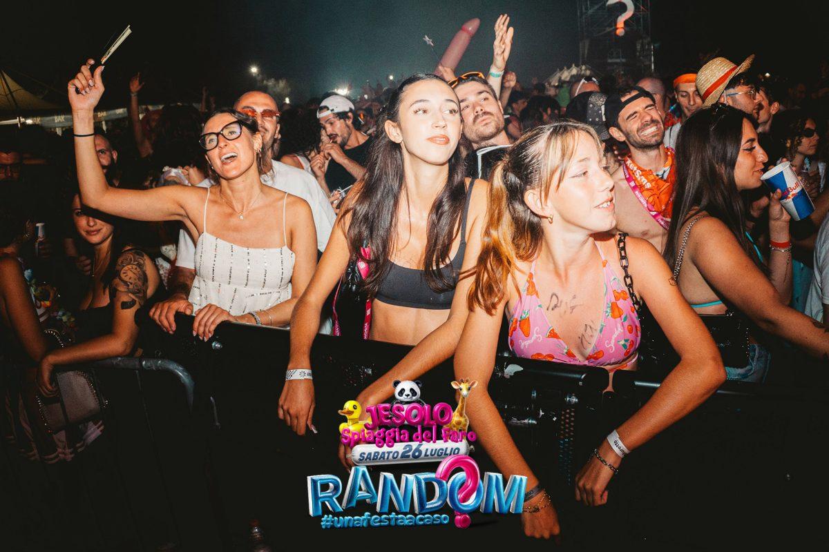 Random Jesolo 2025 B207