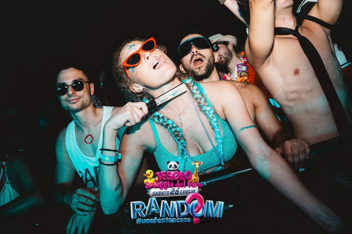 Random Jesolo 2025 B208