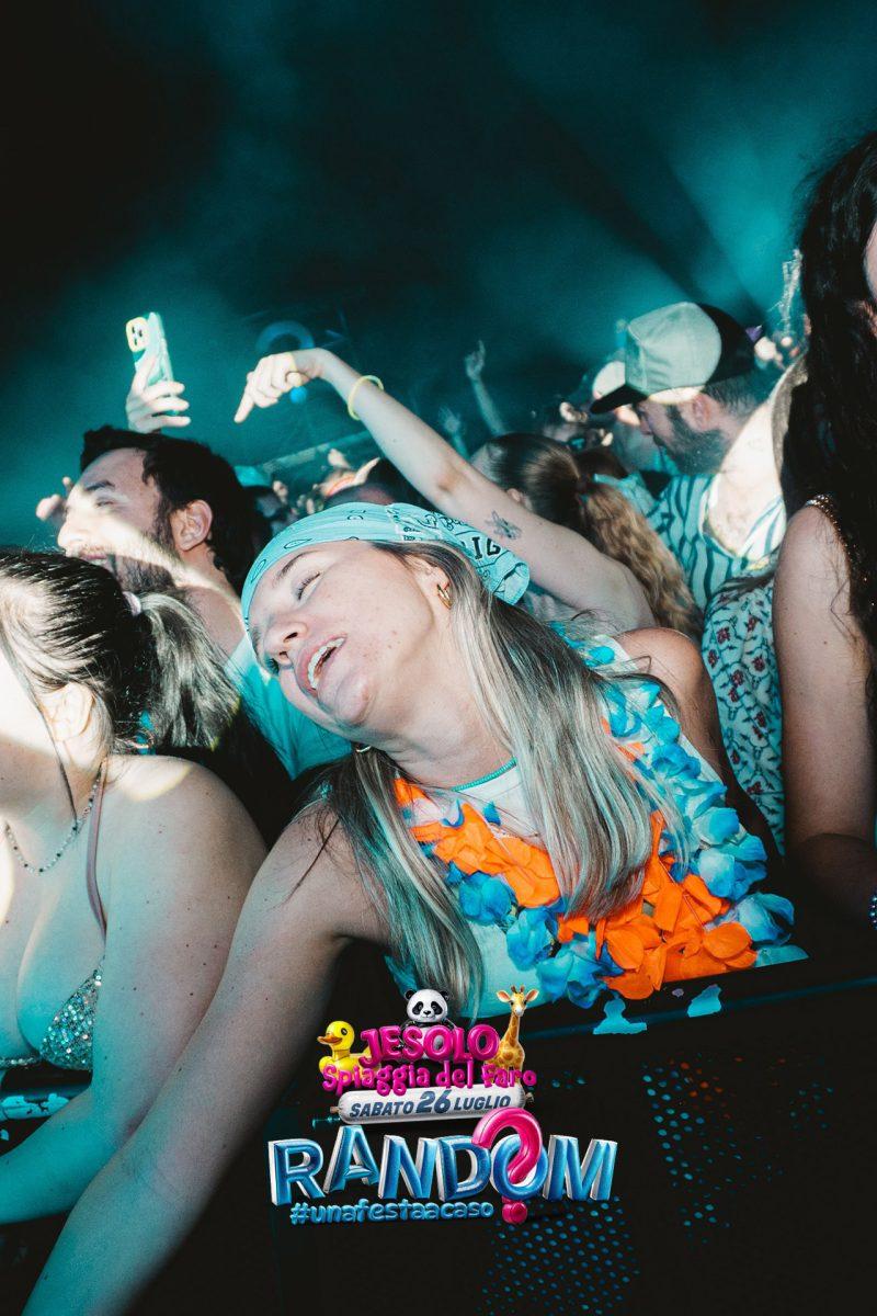 Random Jesolo 2025 B210