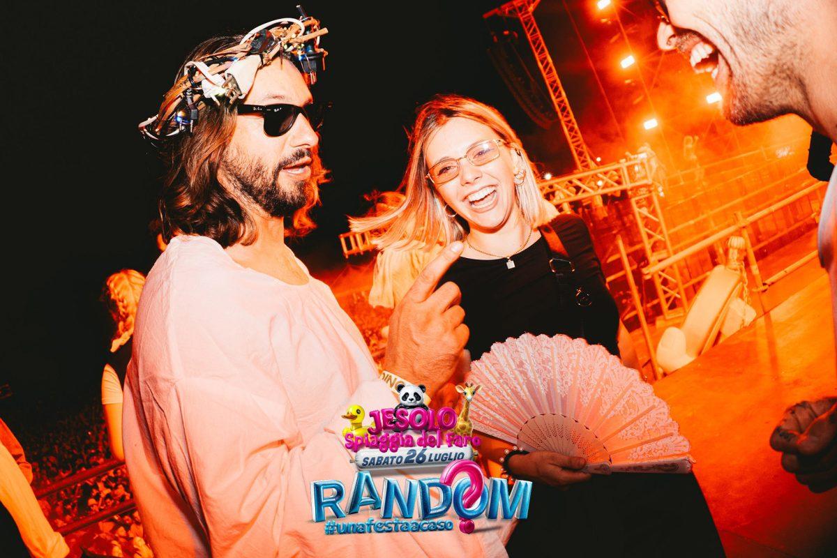 Random Jesolo 2025 B212