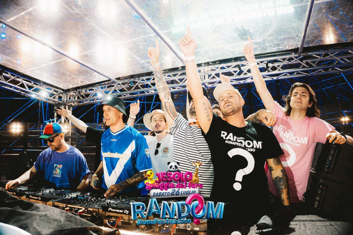 Random Jesolo 2025 B213