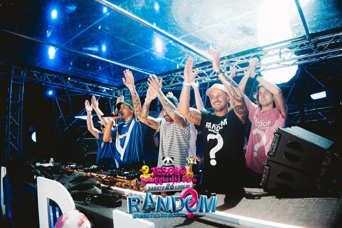 Random Jesolo 2025 B214