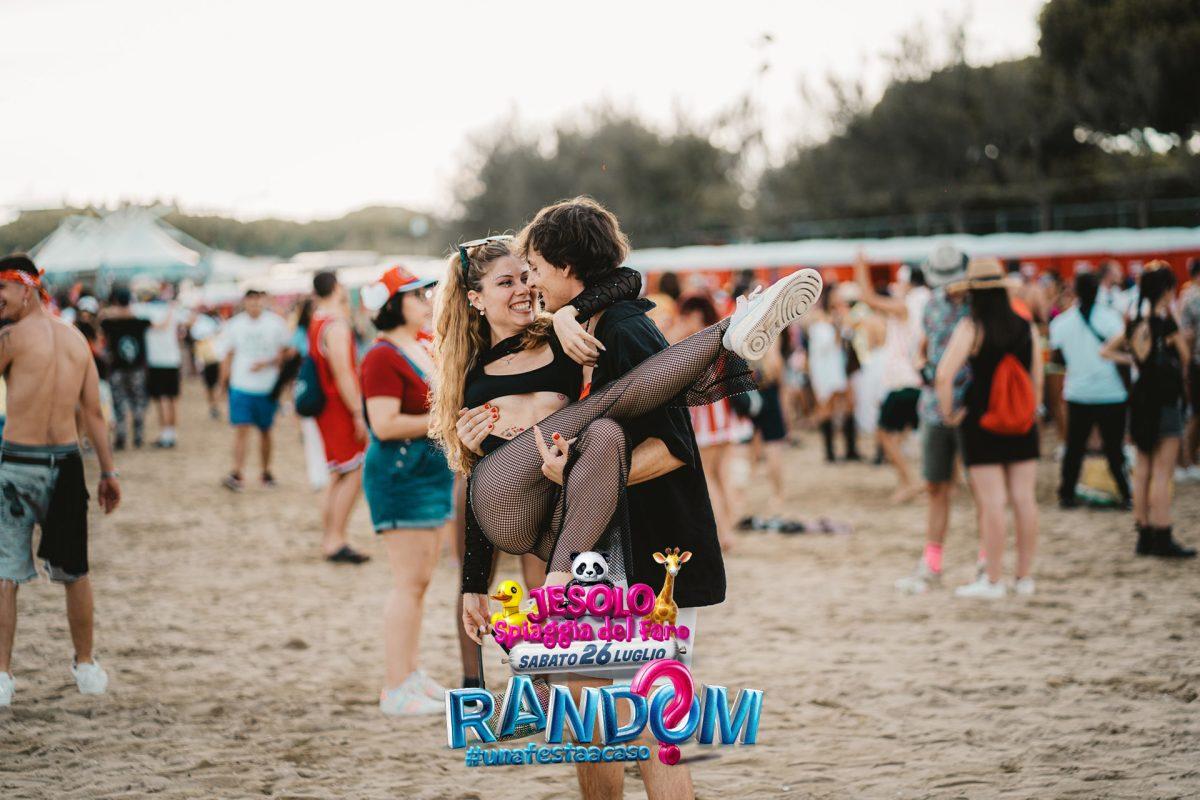 Random Jesolo 2025 B22