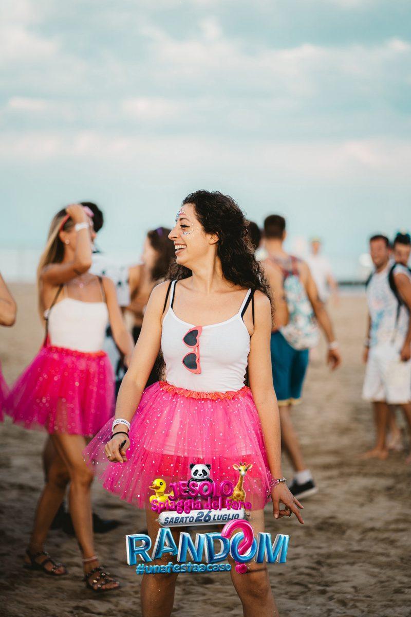 Random Jesolo 2025 B25