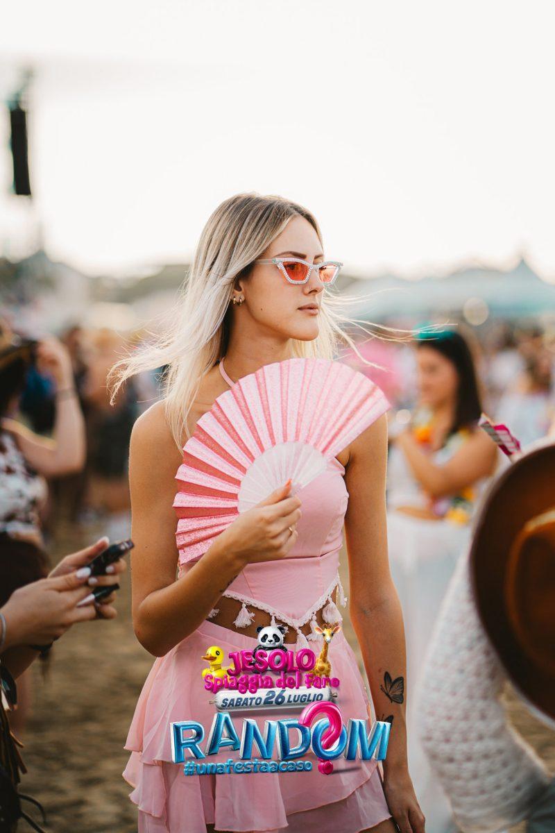 Random Jesolo 2025 B26