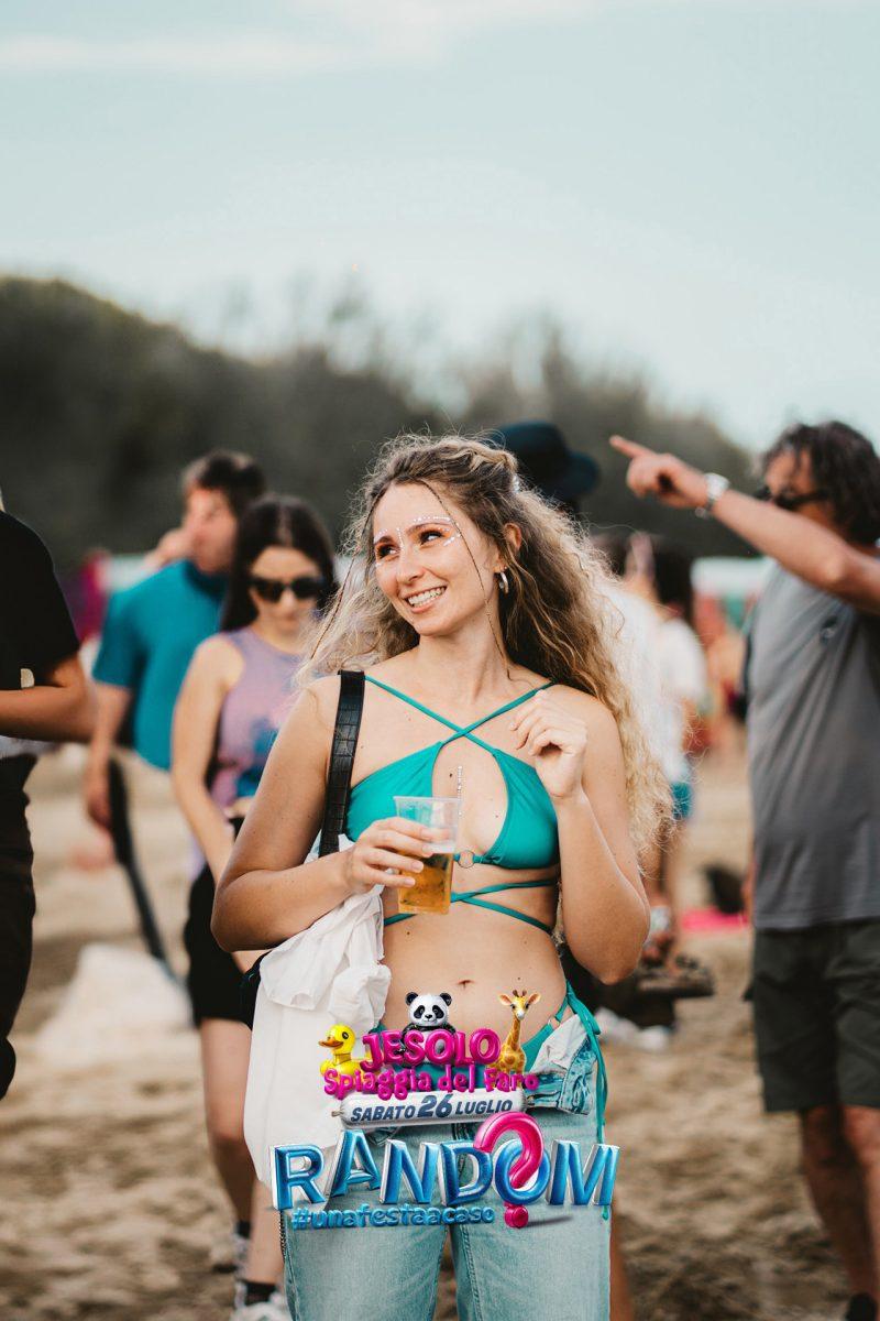Random Jesolo 2025 B3
