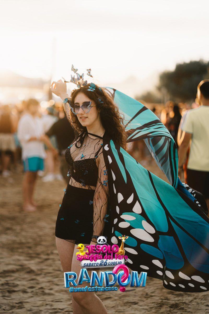 Random Jesolo 2025 B30