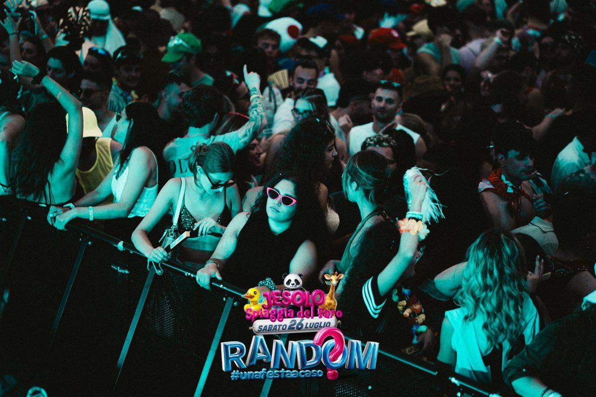 Random Jesolo 2025 B33