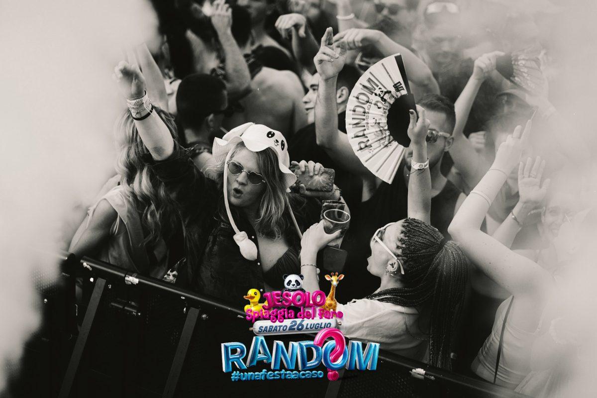 Random Jesolo 2025 B34