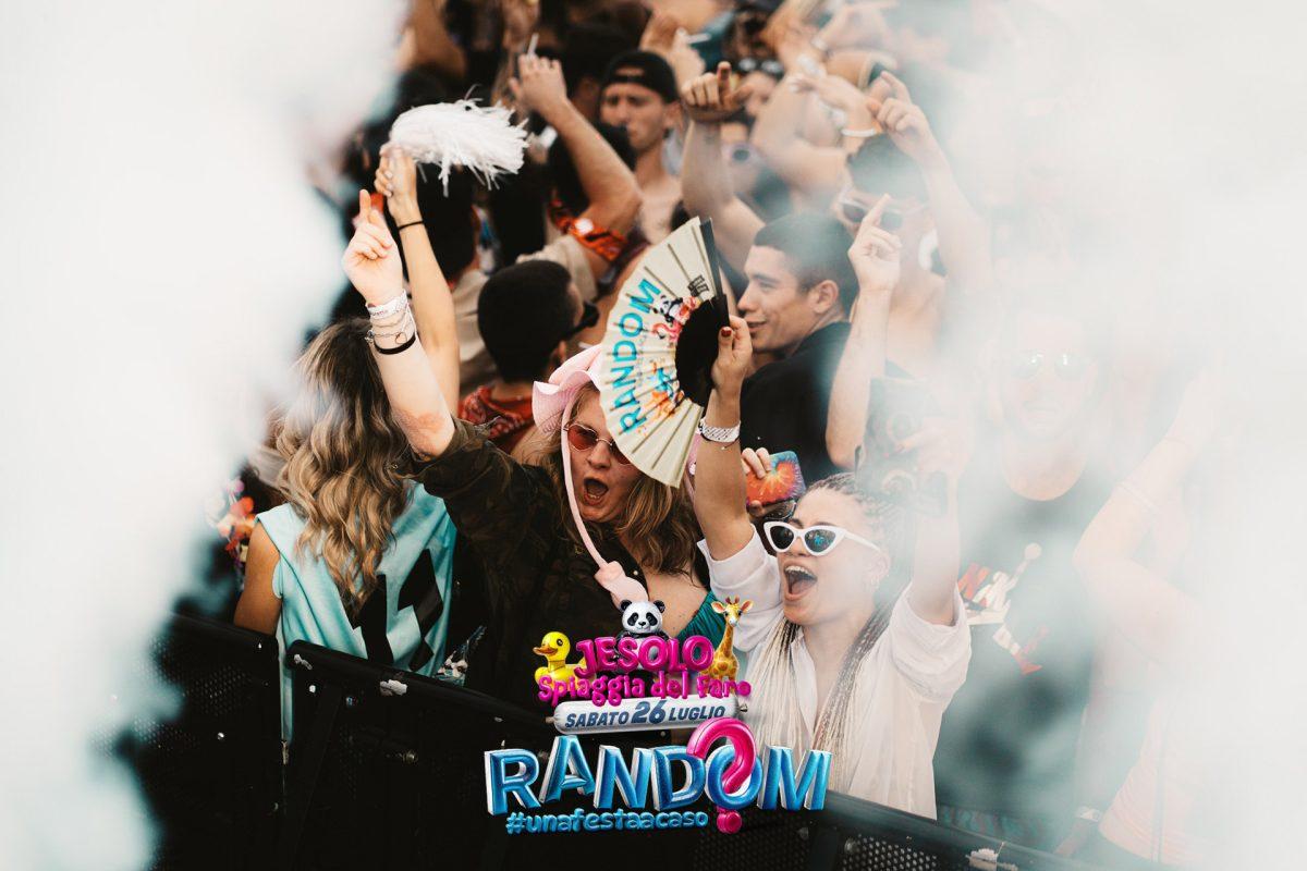 Random Jesolo 2025 B35