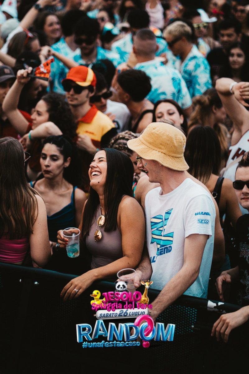 Random Jesolo 2025 B37