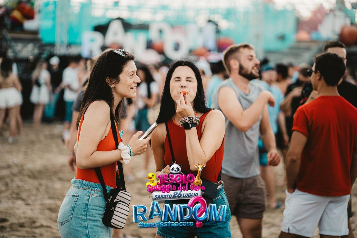 Random Jesolo 2025 B4