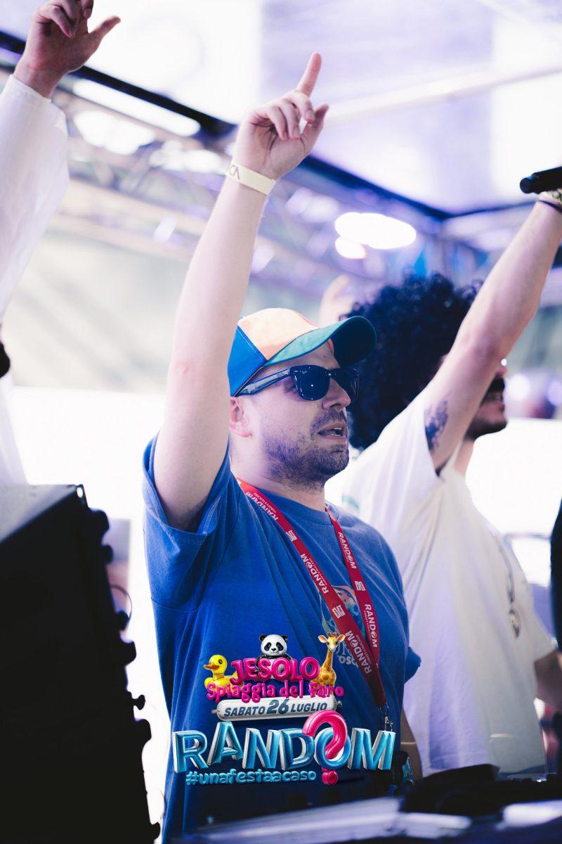 Random Jesolo 2025 B40