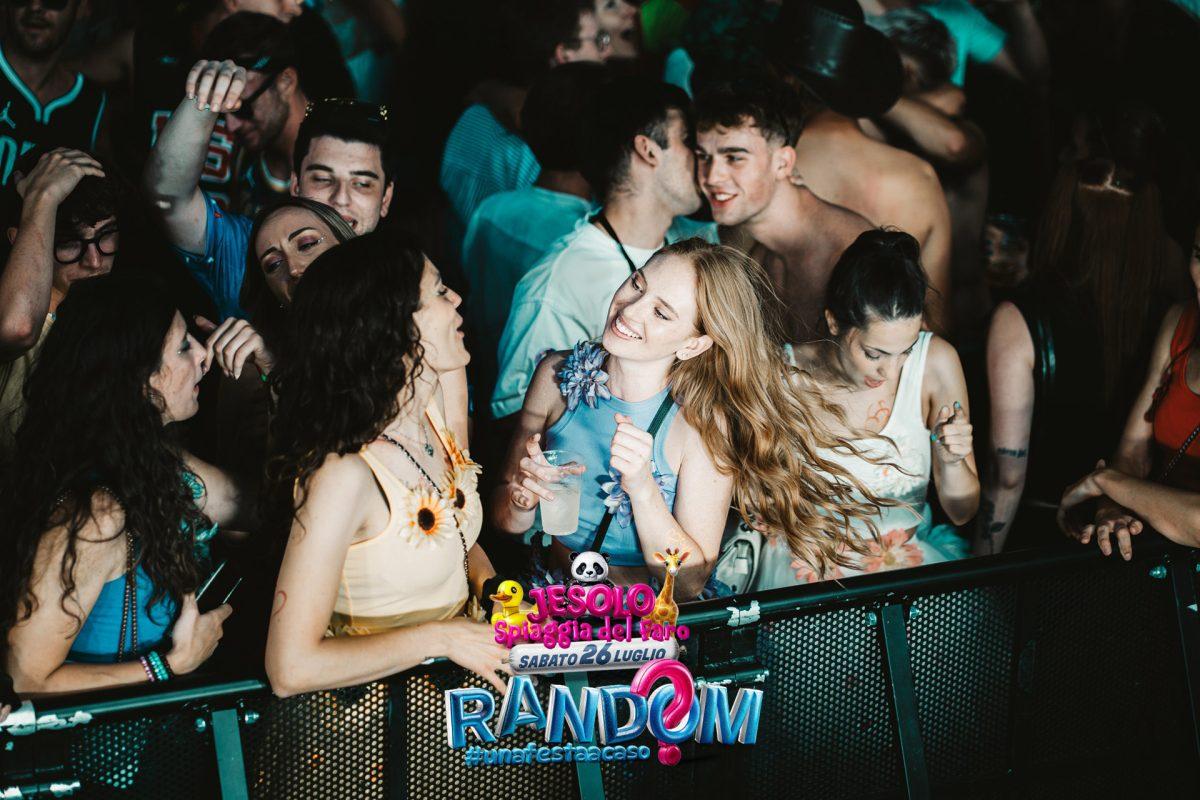 Random Jesolo 2025 B41