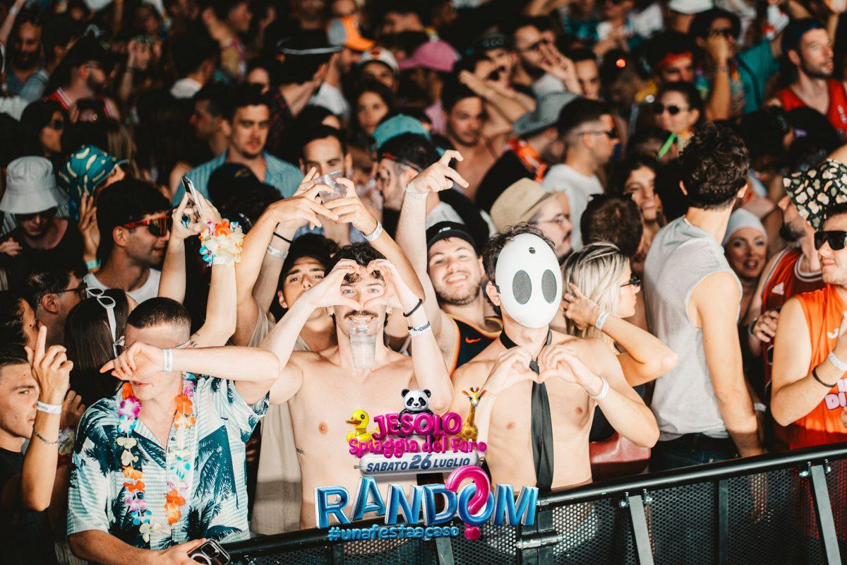 Random Jesolo 2025 B43