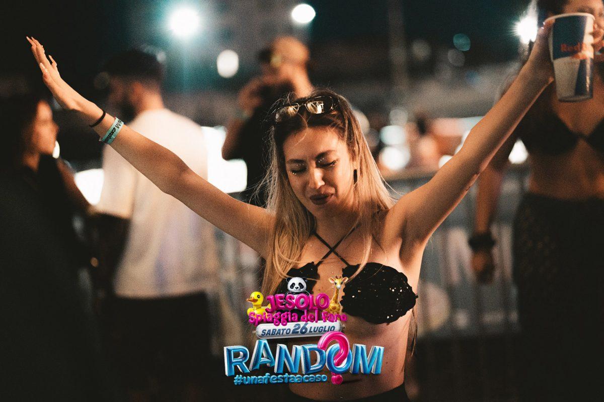 Random Jesolo 2025 B49