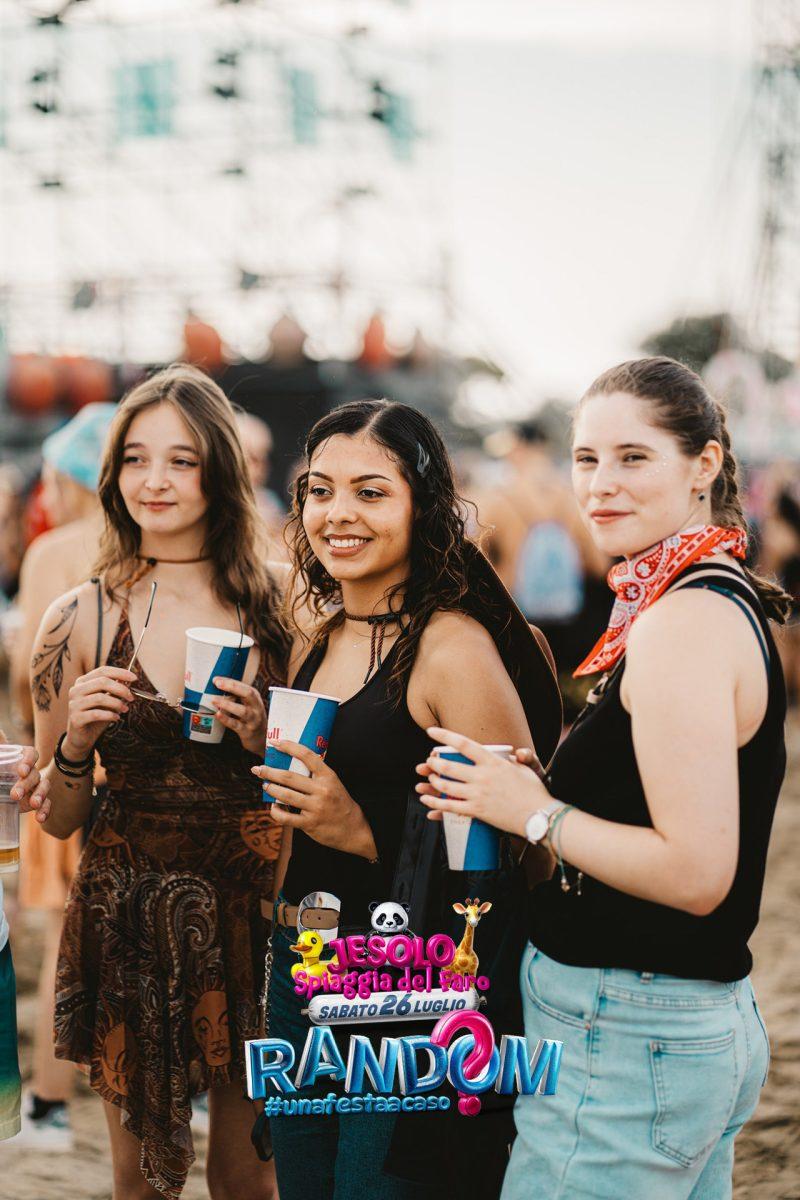 Random Jesolo 2025 B5
