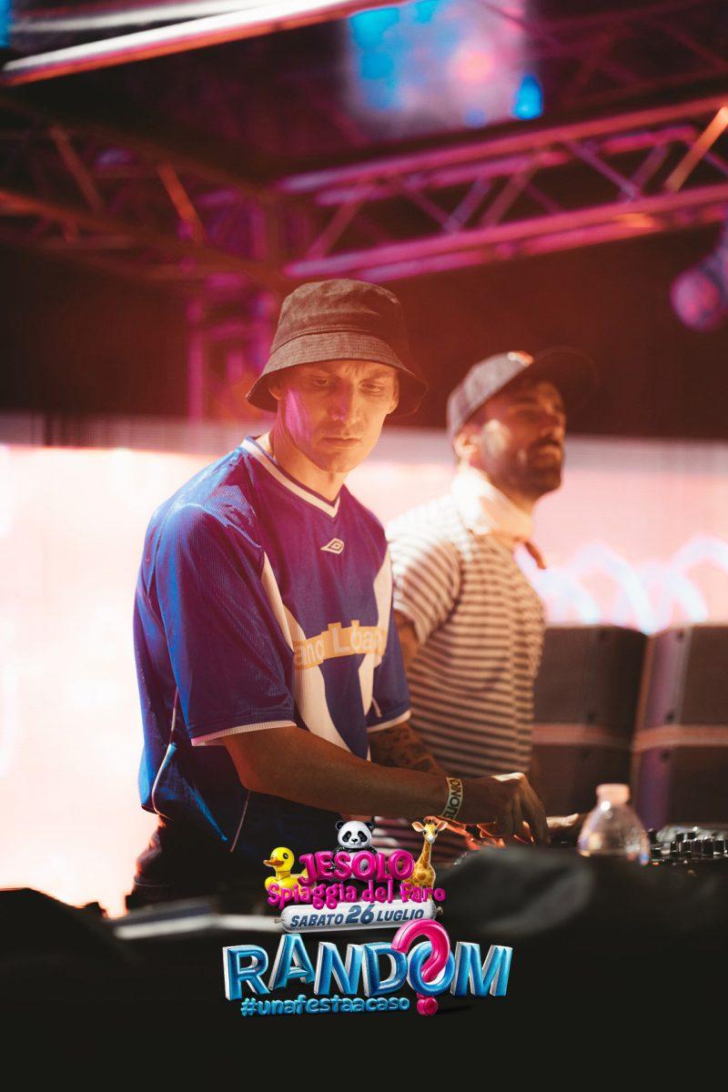 Random Jesolo 2025 B50