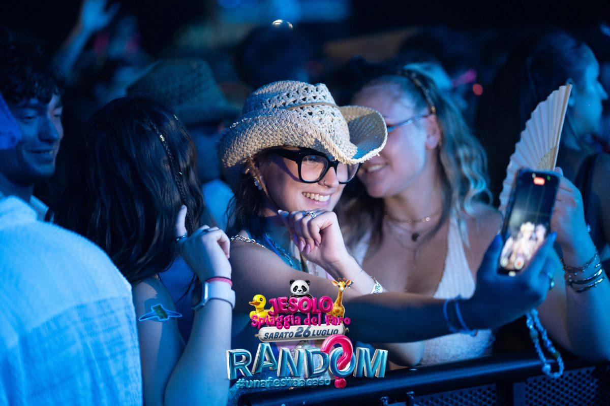 Random Jesolo 2025 B52