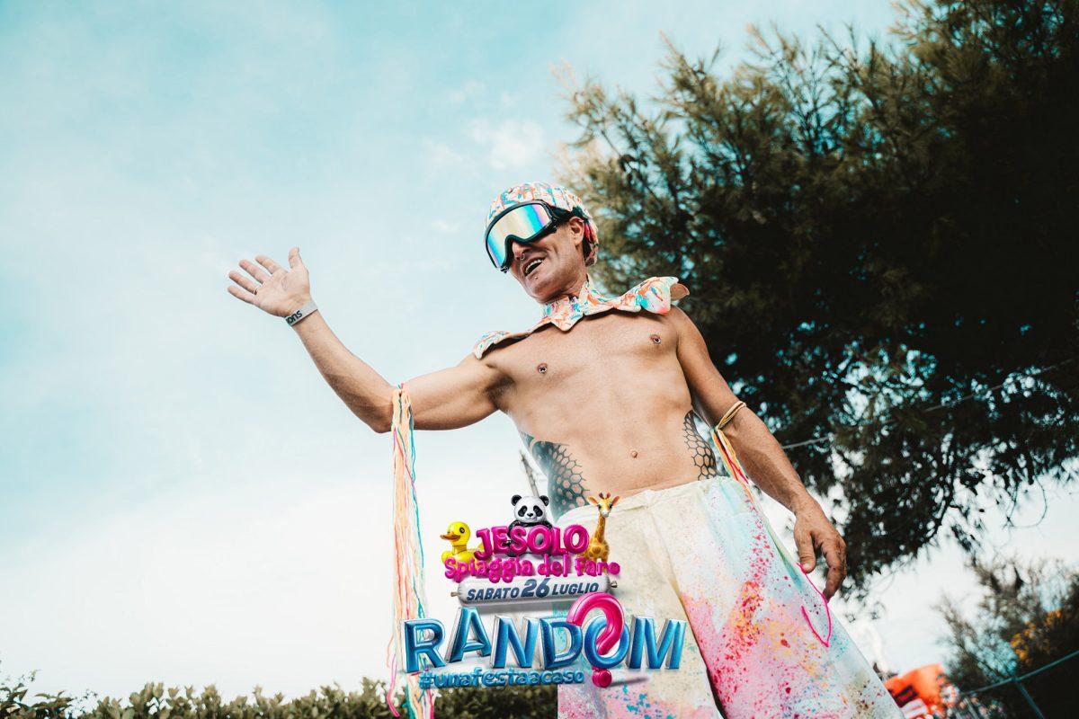 Random Jesolo 2025 B58