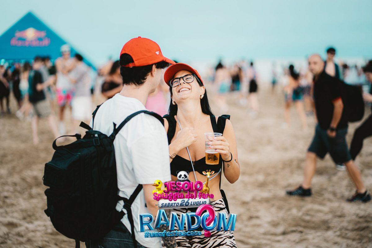 Random Jesolo 2025 B6