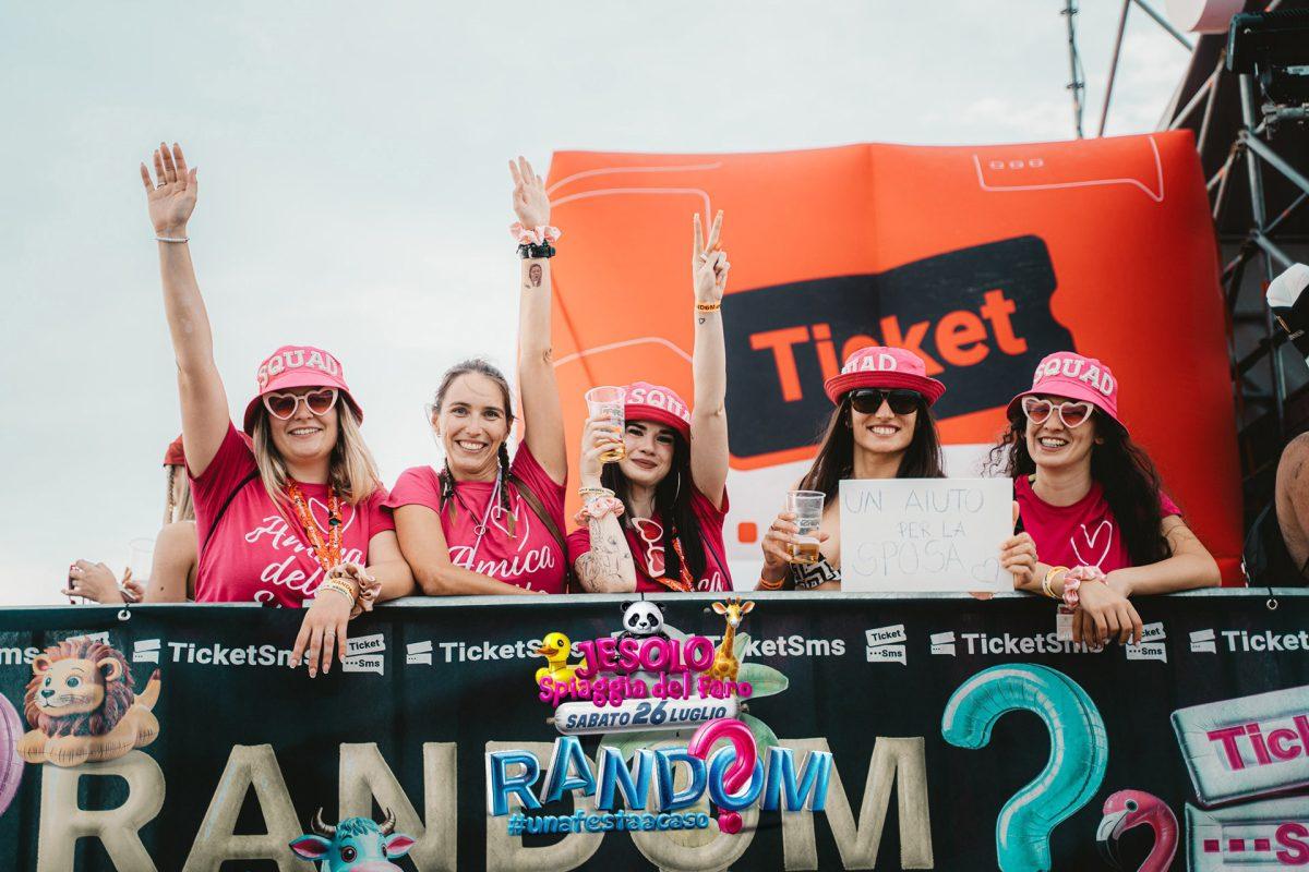 Random Jesolo 2025 B62