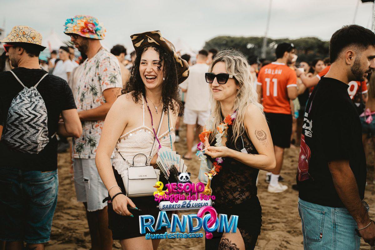 Random Jesolo 2025 B64