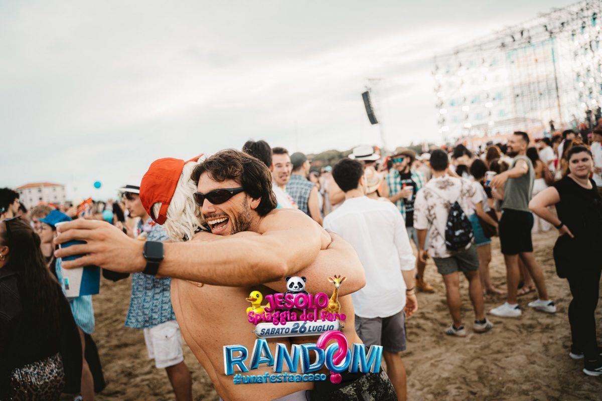 Random Jesolo 2025 B65