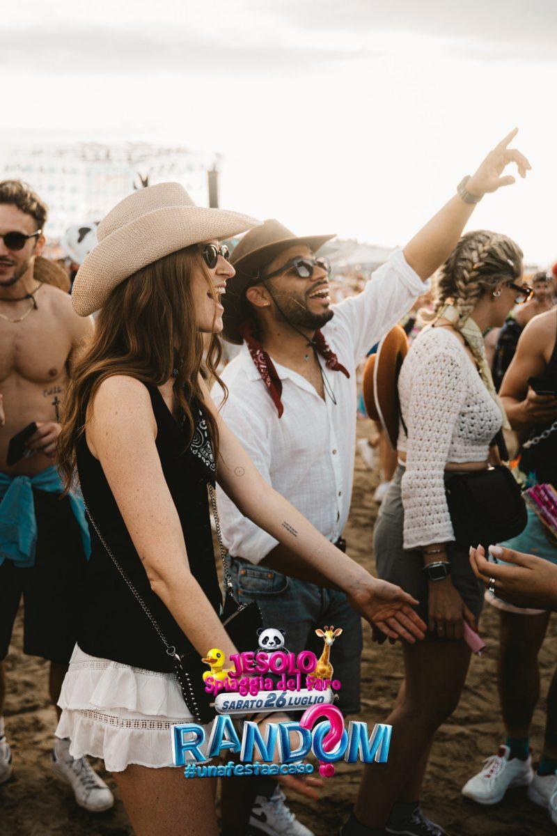 Random Jesolo 2025 B68