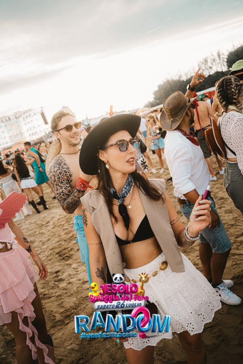 Random Jesolo 2025 B69