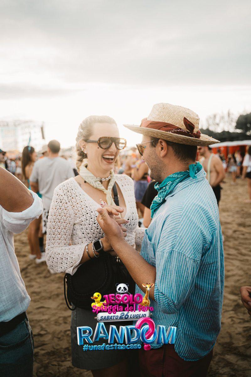 Random Jesolo 2025 B70