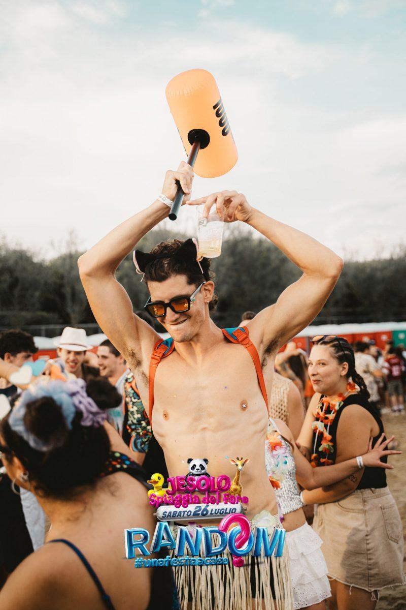 Random Jesolo 2025 B72