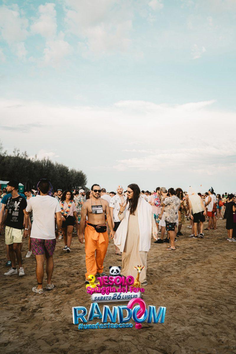 Random Jesolo 2025 B73