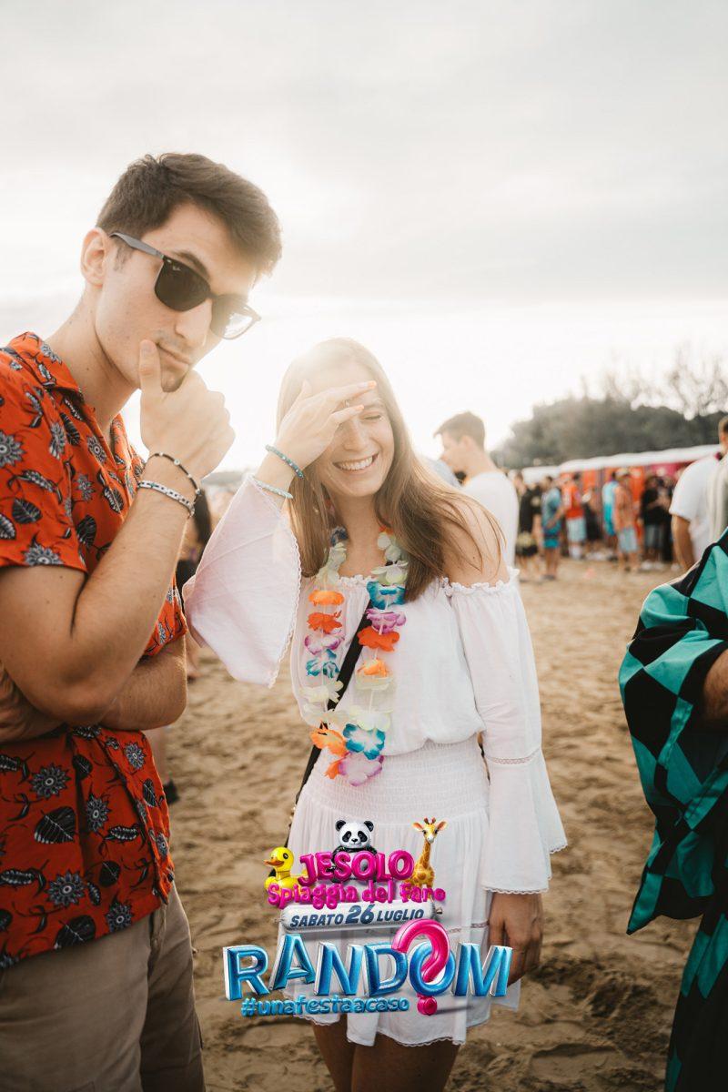 Random Jesolo 2025 B74