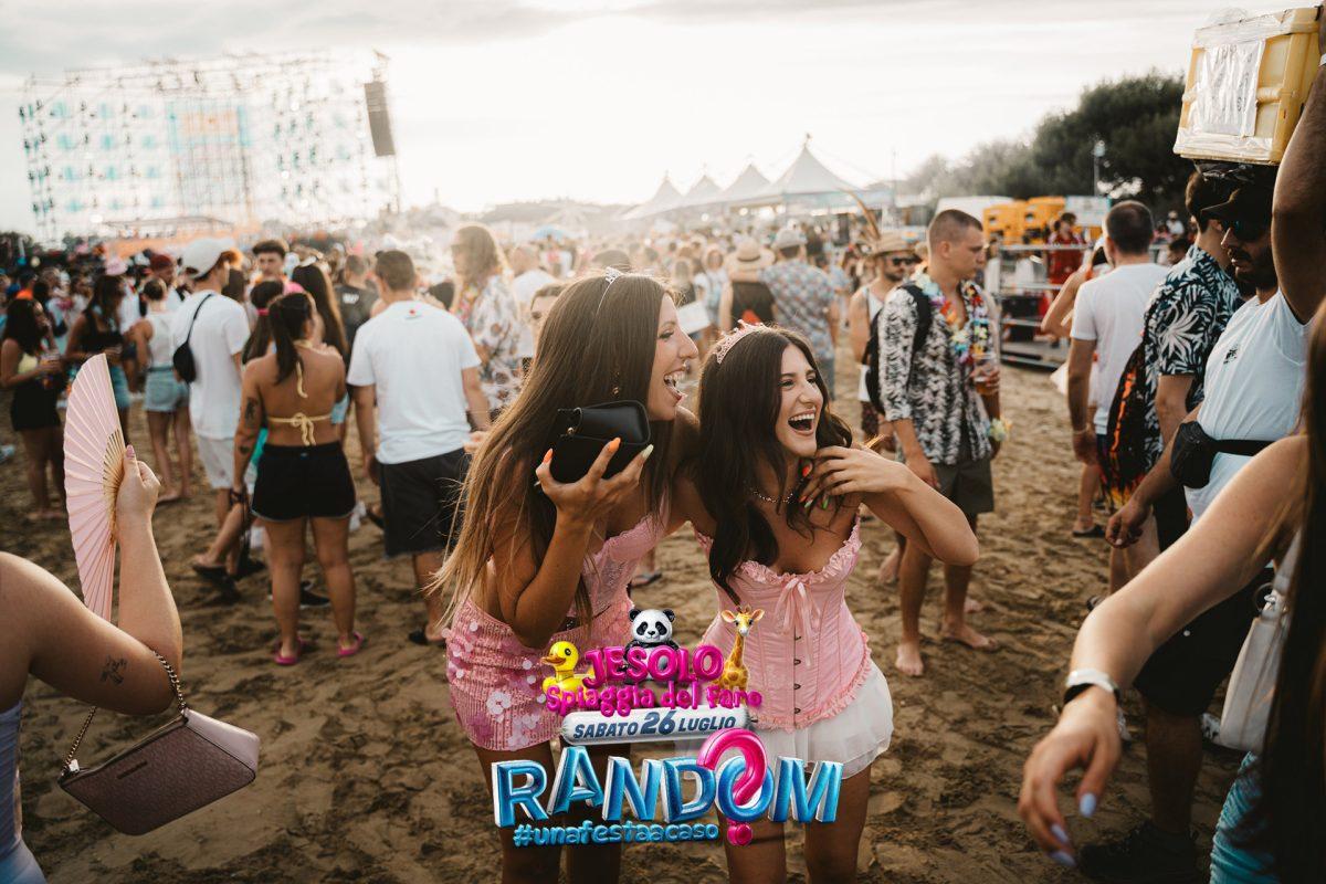 Random Jesolo 2025 B76