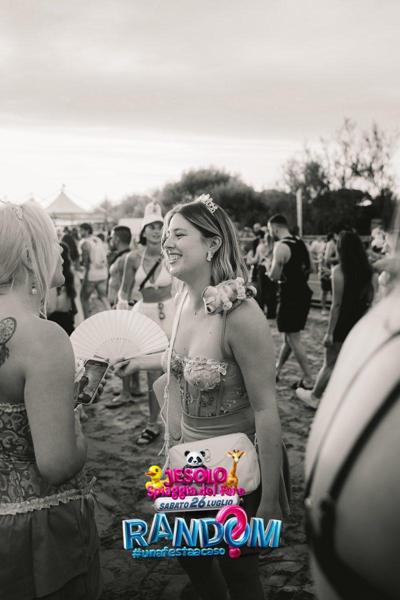 Random Jesolo 2025 B77