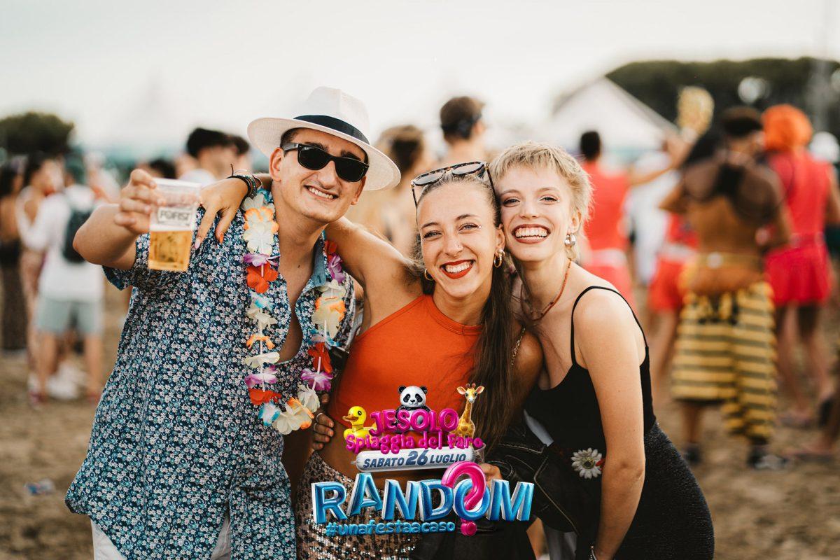 Random Jesolo 2025 B8