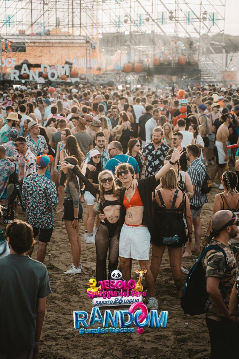 Random Jesolo 2025 B81
