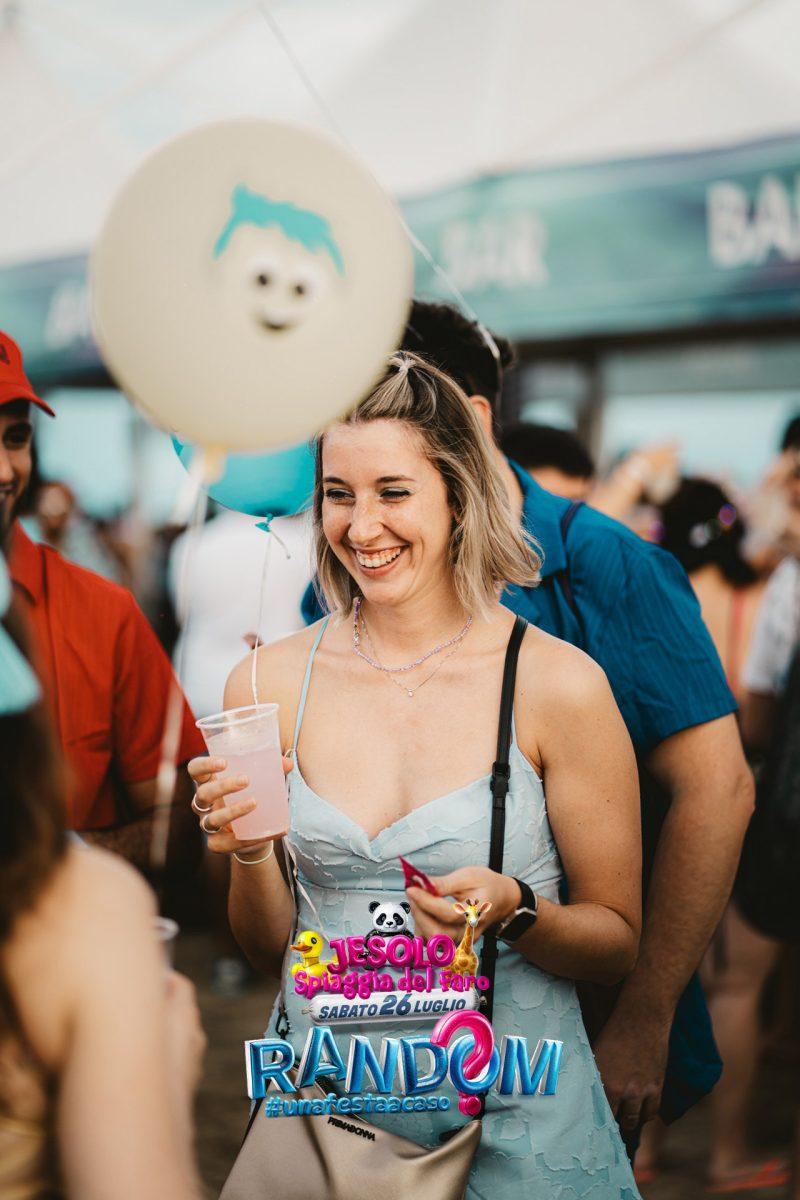 Random Jesolo 2025 B9